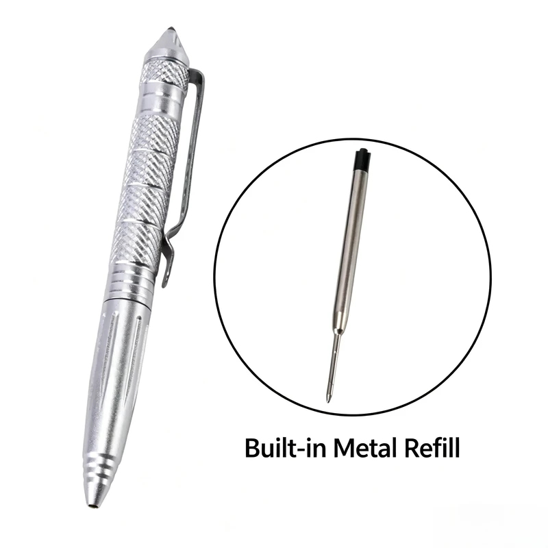 Multifunctional Tactical Pen T - огляд і ціна Pen Tactical Glass