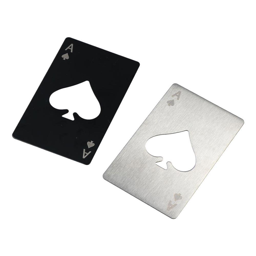Stainless Steel Bottle Can Ope - огляд і ціна Multitool Credit Card