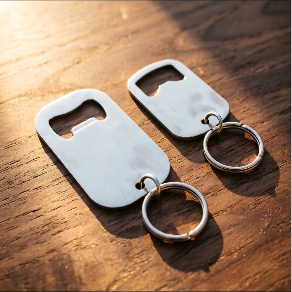 Creativity Bottle Opener Keych - огляд і ціна Bottle Opener Keyring
