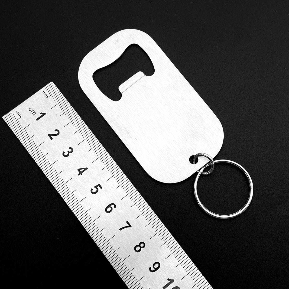 Creativity Bottle Opener Keych - огляд і ціна Bottle Opener Keyring