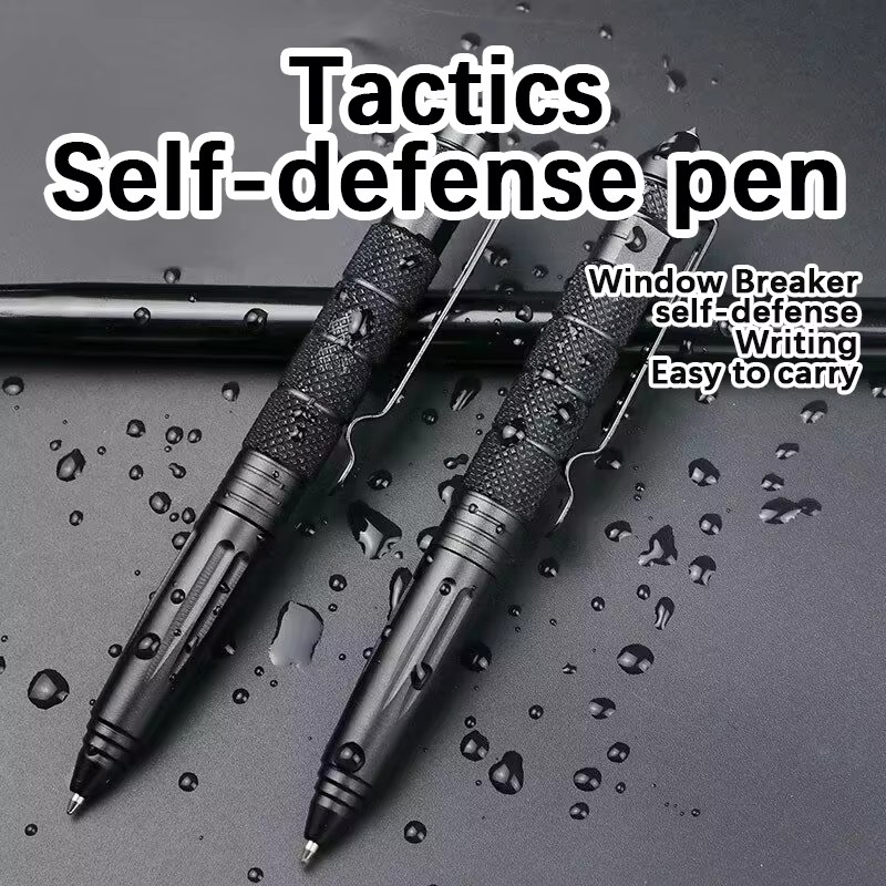 1Pcs Tactical Pen Multifunctio - огляд і ціна Pen Tactical Glass