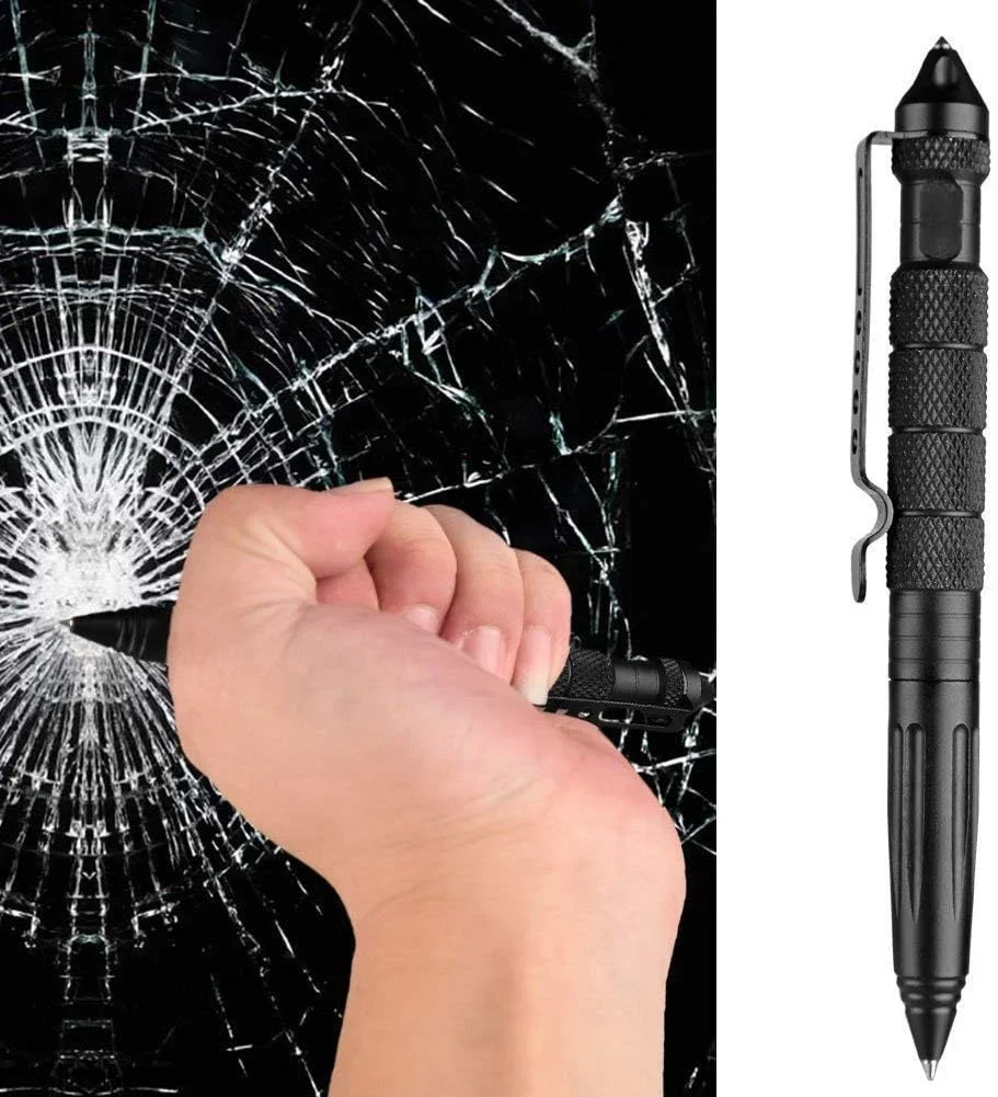 Multifunctional Tactical Pen S - огляд і ціна Pen Tactical Glass