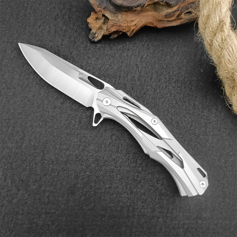 EDC Folding Pocket Knife Hollo - огляд і ціна Edc Carry All