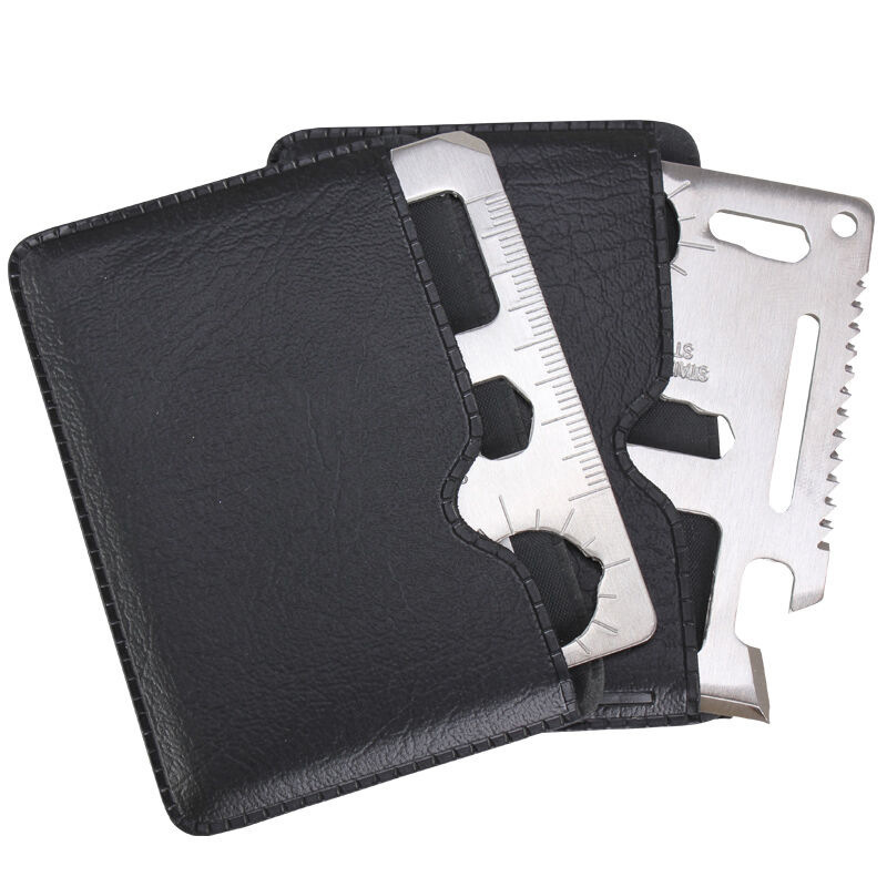 Pocket Tool Credit Card 11 In  - огляд і ціна Multitool Credit Card