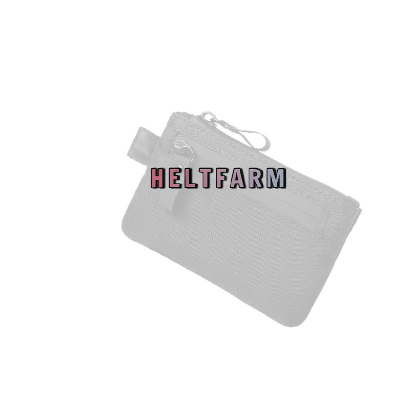 /HTF/Waterproof Coin Purse RFI - огляд і ціна Multitool Credit Card