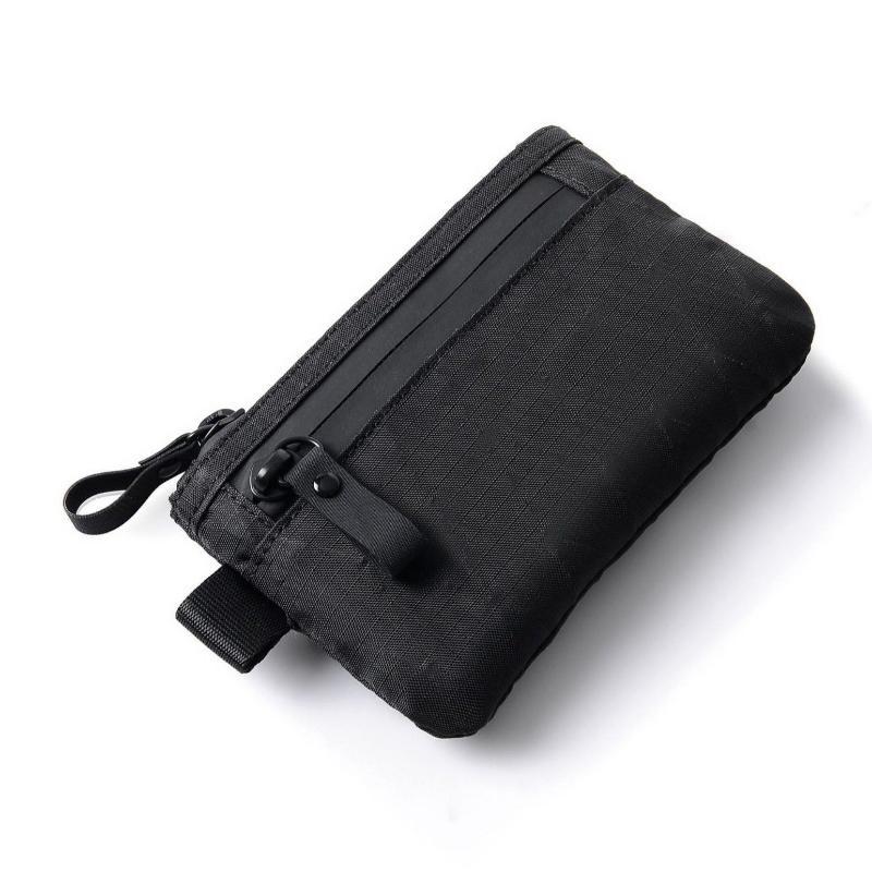 /HTF/Waterproof Coin Purse RFI - огляд і ціна Multitool Credit Card