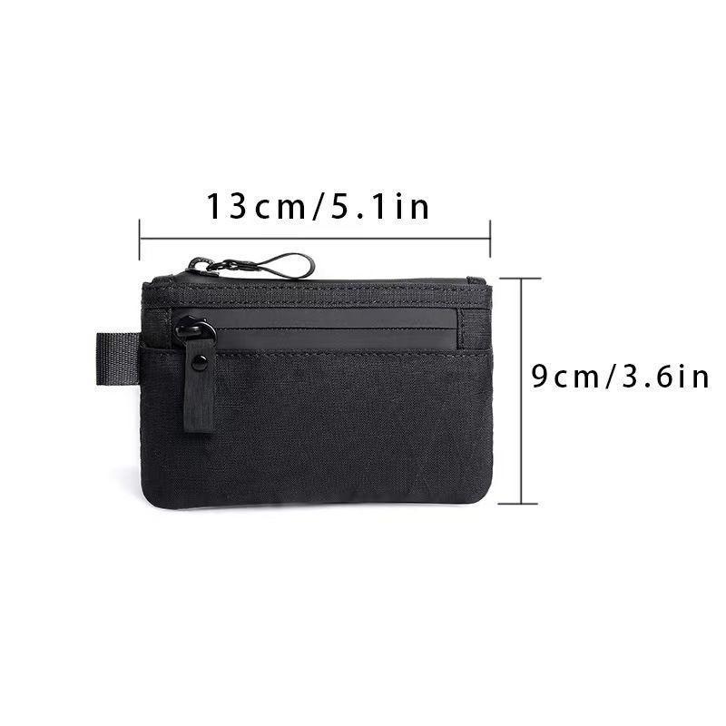 /HTF/Waterproof Coin Purse RFI - огляд і ціна Multitool Credit Card