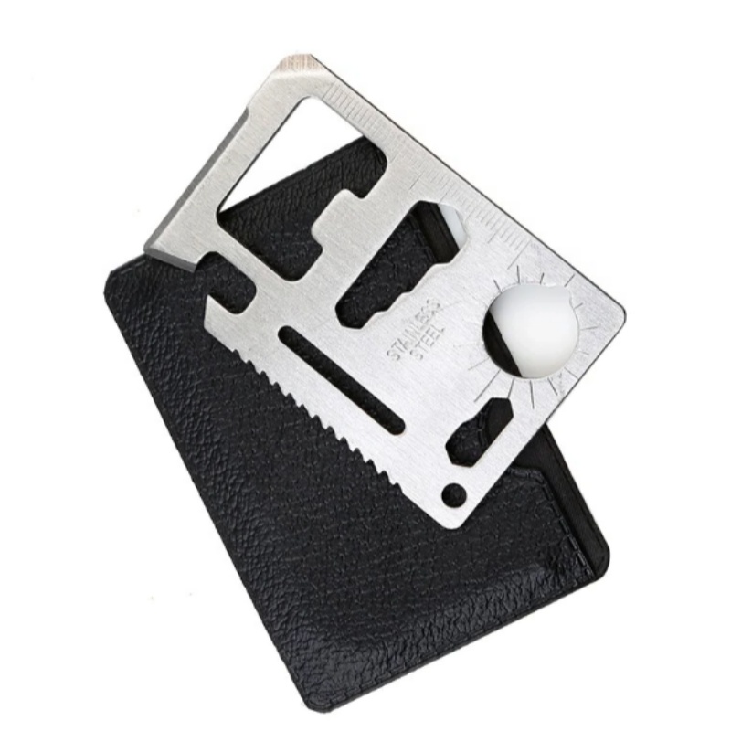 1Pc EDC Credit Card Knife Stai - огляд і ціна Multitool Credit Card