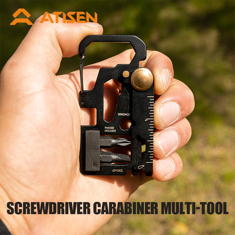 Multi-tool Wallet Pocket Card  - огляд і ціна Multitool Credit Card
