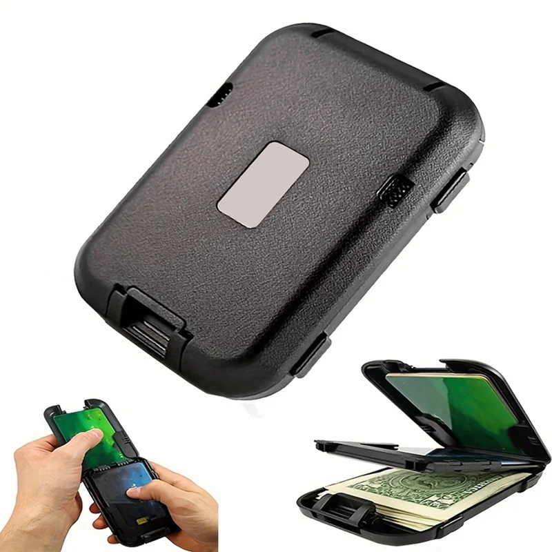 2PCS Anti-Theft Brush Multifun - огляд і ціна Multitool Credit Card