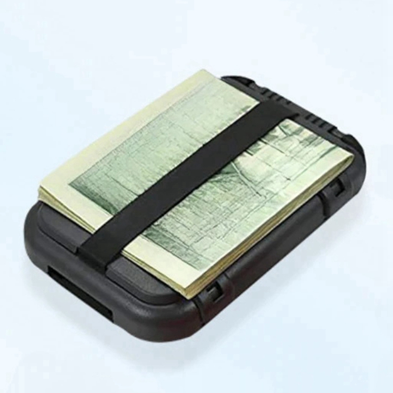 2PCS Anti-Theft Brush Multifun - огляд і ціна Multitool Credit Card