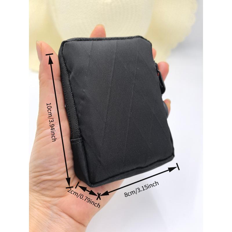Mini EDC Pouch Wear Resistant  - огляд і ціна Edc Carry For Men