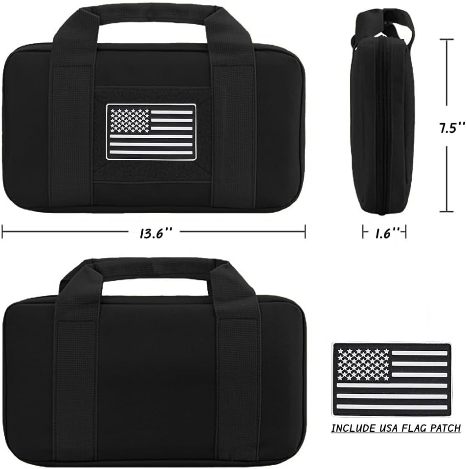 Outdoor Gun Carry Bag EDC Tool - огляд і ціна Edc Carry Pistols