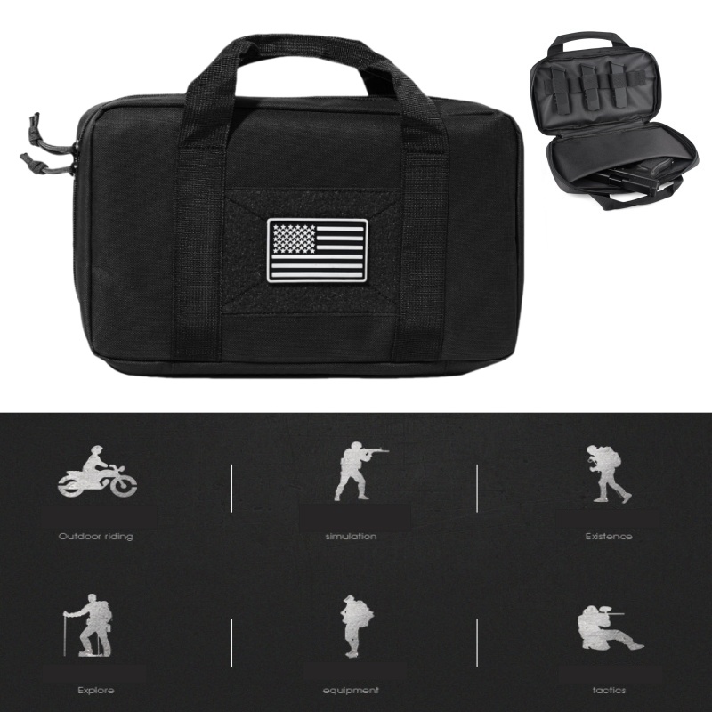 Outdoor Gun Carry Bag EDC Tool - огляд і ціна Edc Carry Pistols