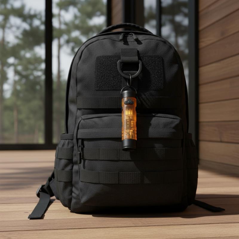 5050 Rechargeable LED Pocket F - огляд і ціна Edc Carry All