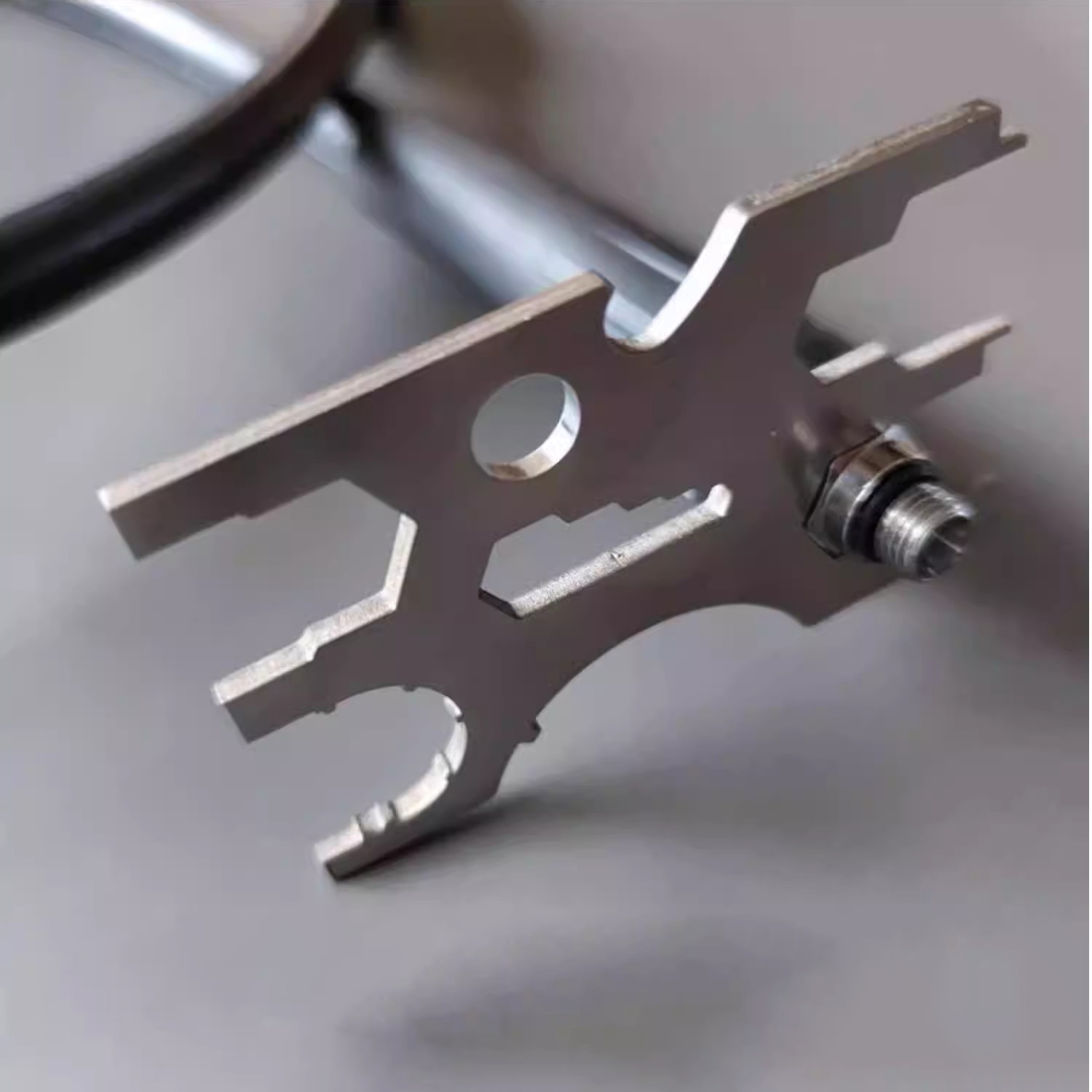 316 Stainless Steel Scuba Divi - огляд і ціна Multitool Credit Card