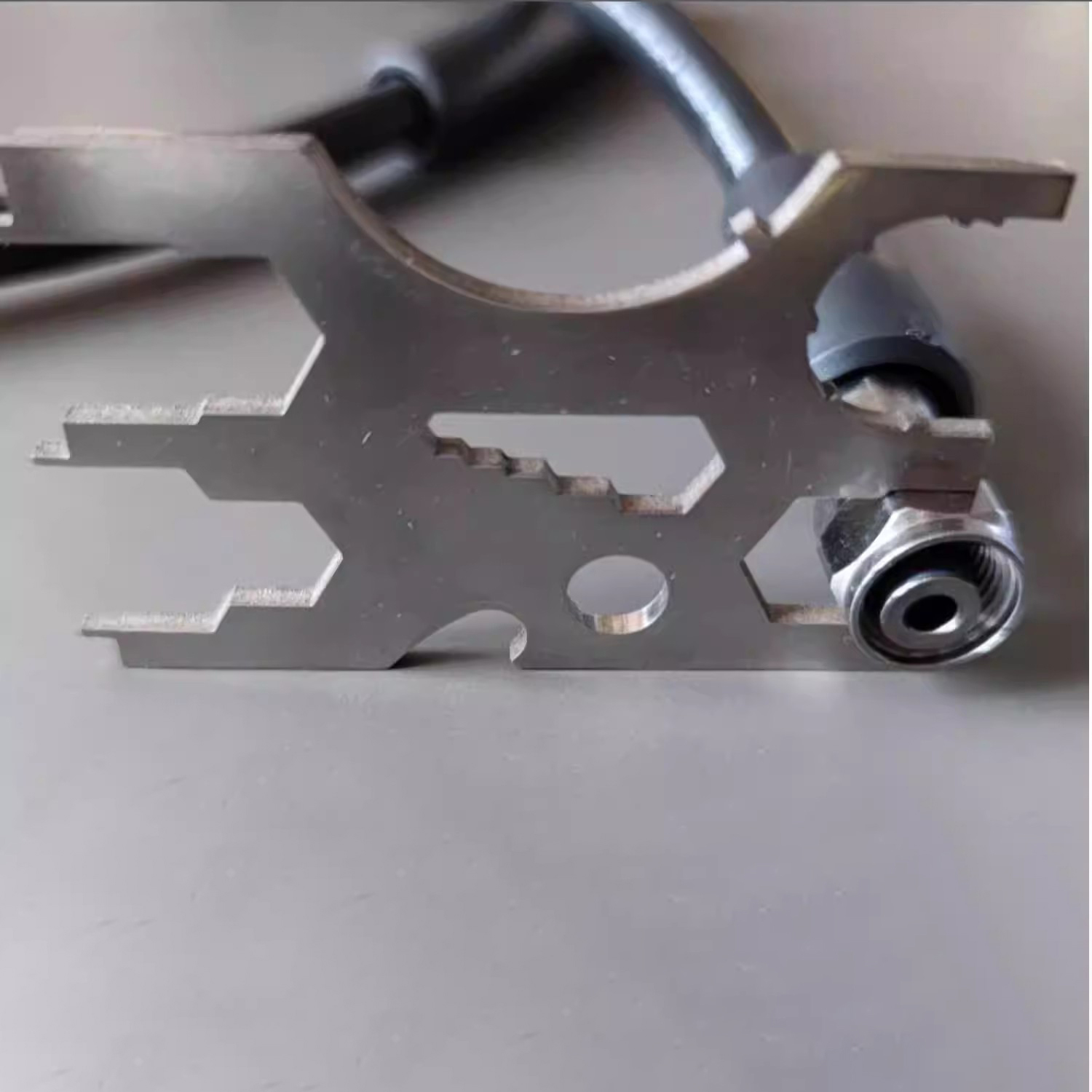 316 Stainless Steel Scuba Divi - огляд і ціна Multitool Credit Card