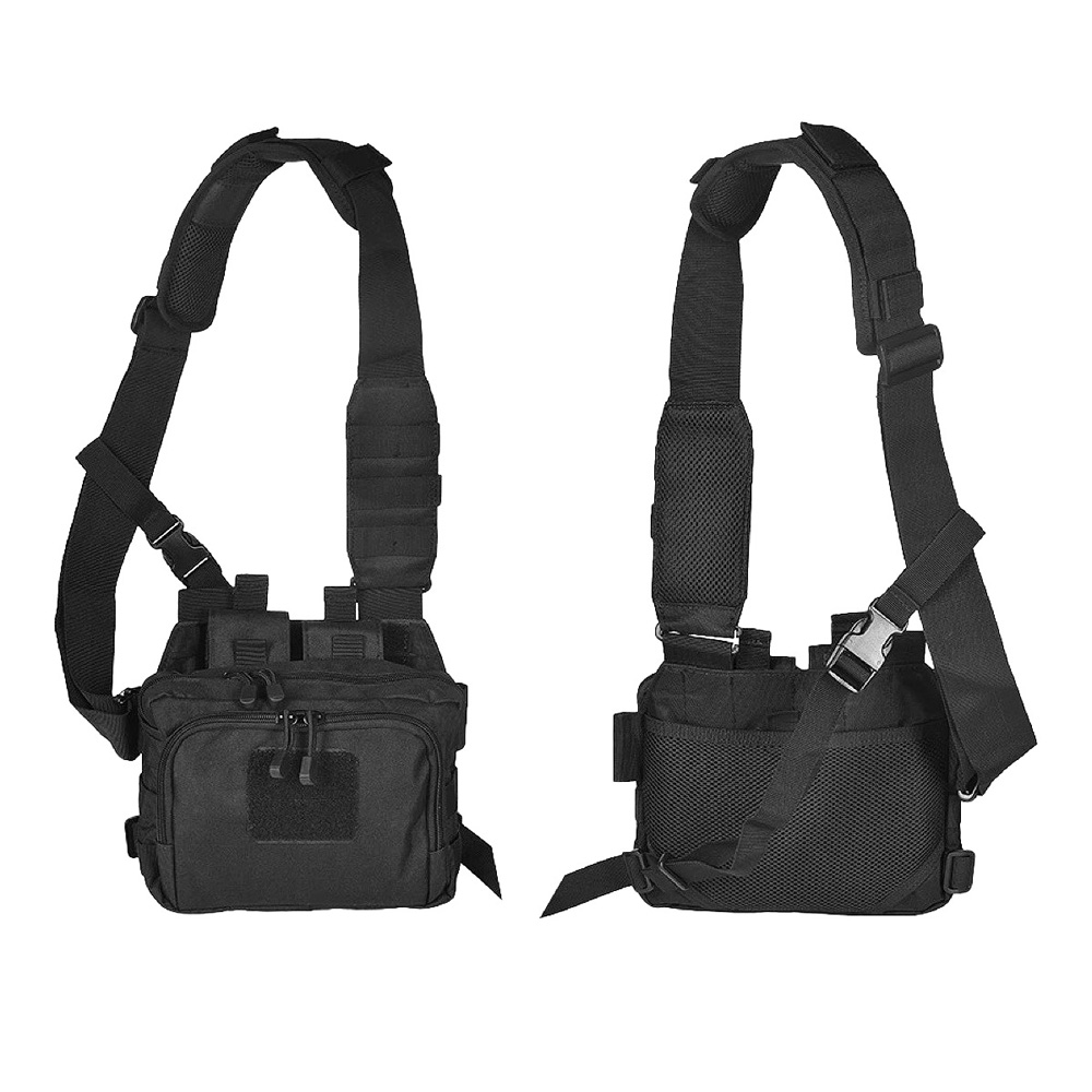 Tactical Outdoor Sling Bag - W - огляд і ціна Edc Carry Pistols