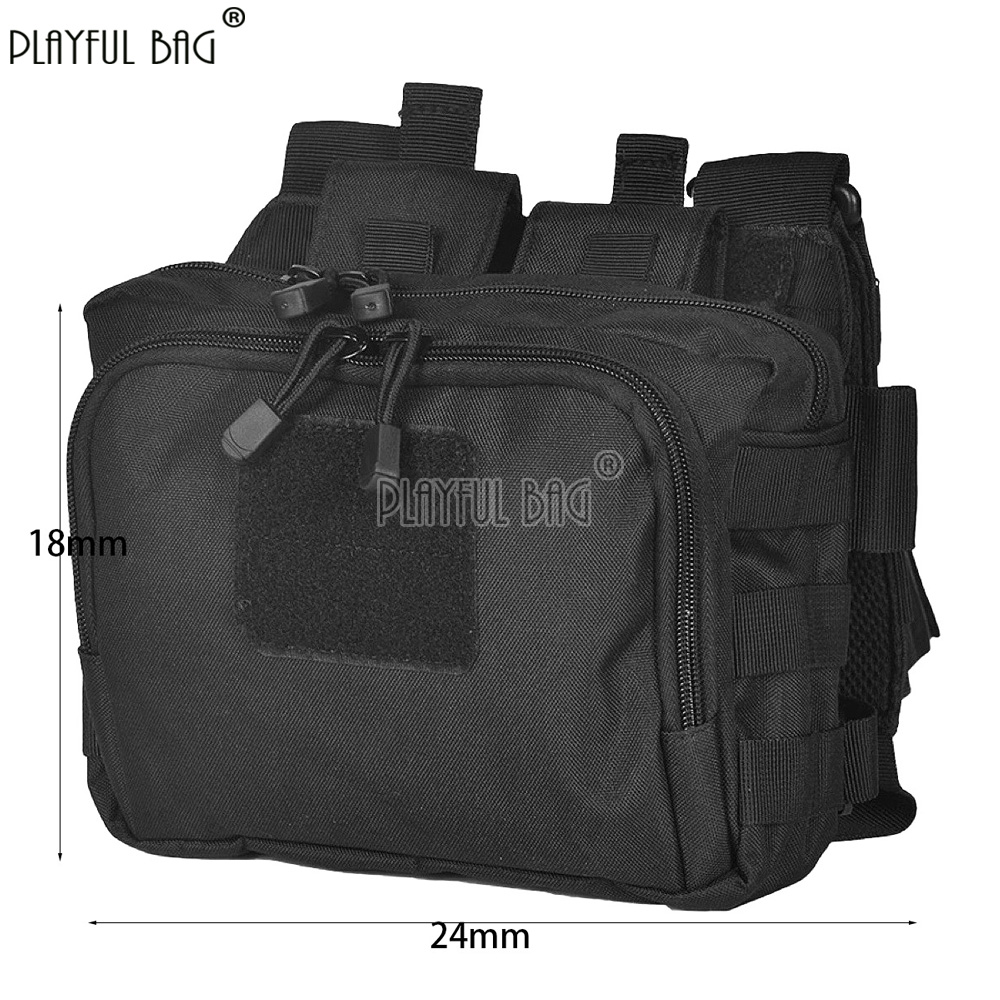 Tactical Outdoor Sling Bag - W - огляд і ціна Edc Carry Pistols