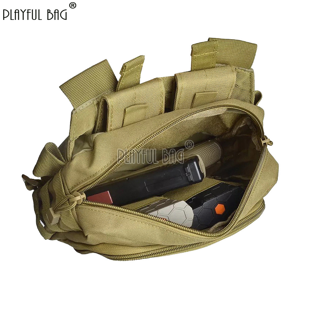 Tactical Outdoor Sling Bag - W - огляд і ціна Edc Carry Pistols