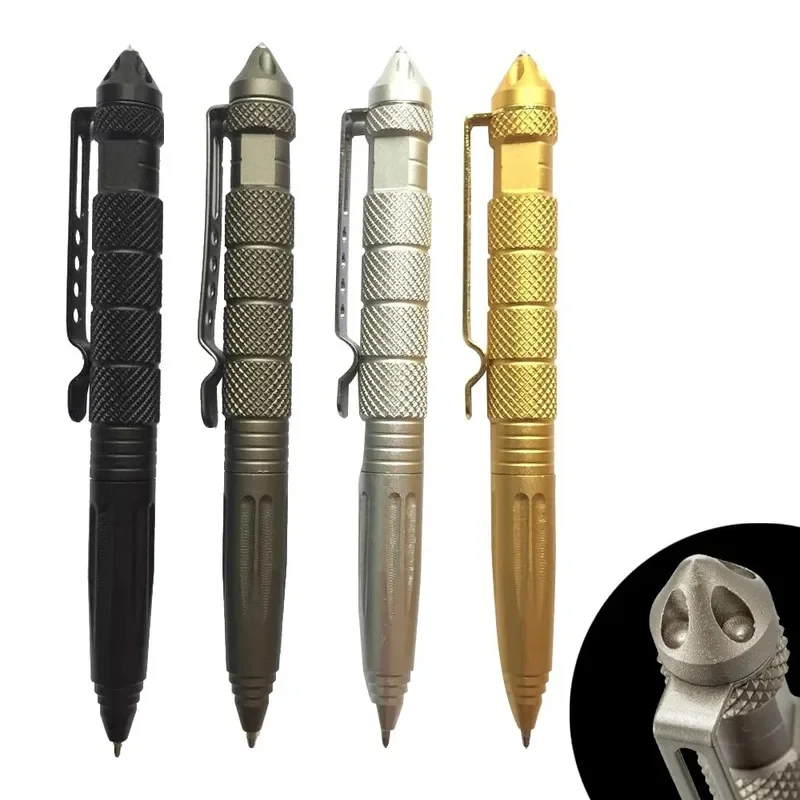 1/2/3/4pcs Multi Functional Ta - огляд і ціна Pen Tactical Glass