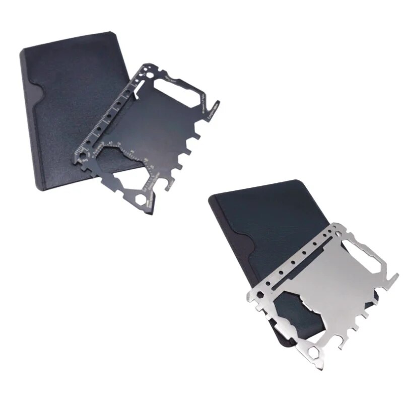 Multi Tool 46 in 1 Credit Card - огляд і ціна Multitool Credit Card