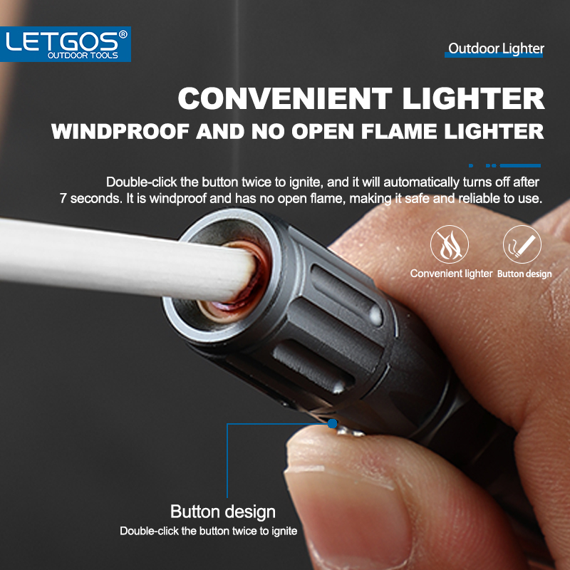 LETGOS Tungsten Steel Tactical - огляд і ціна Pen Tactical Glass