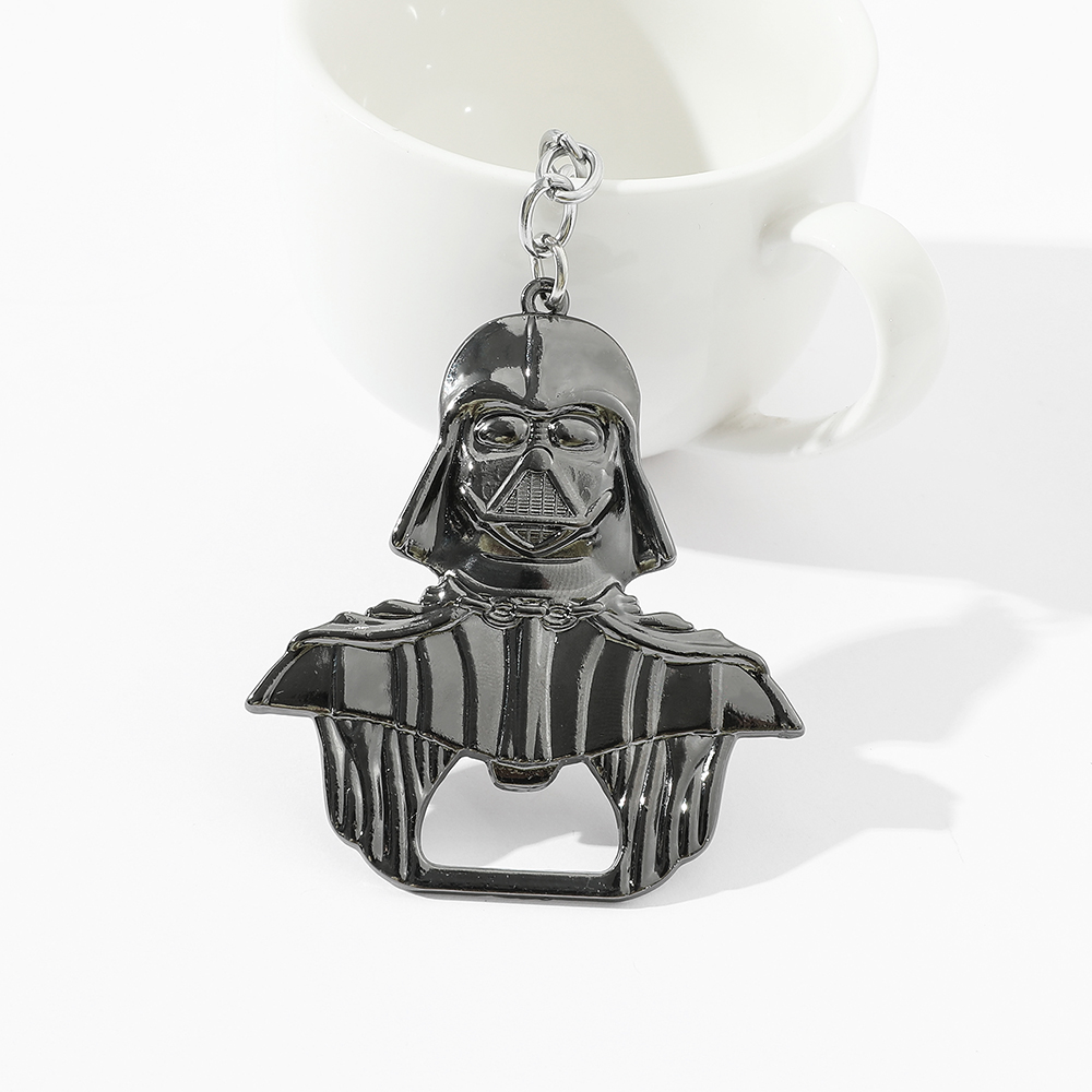 Star War Keychain Darth Vader  - огляд і ціна Bottle Opener Keyring