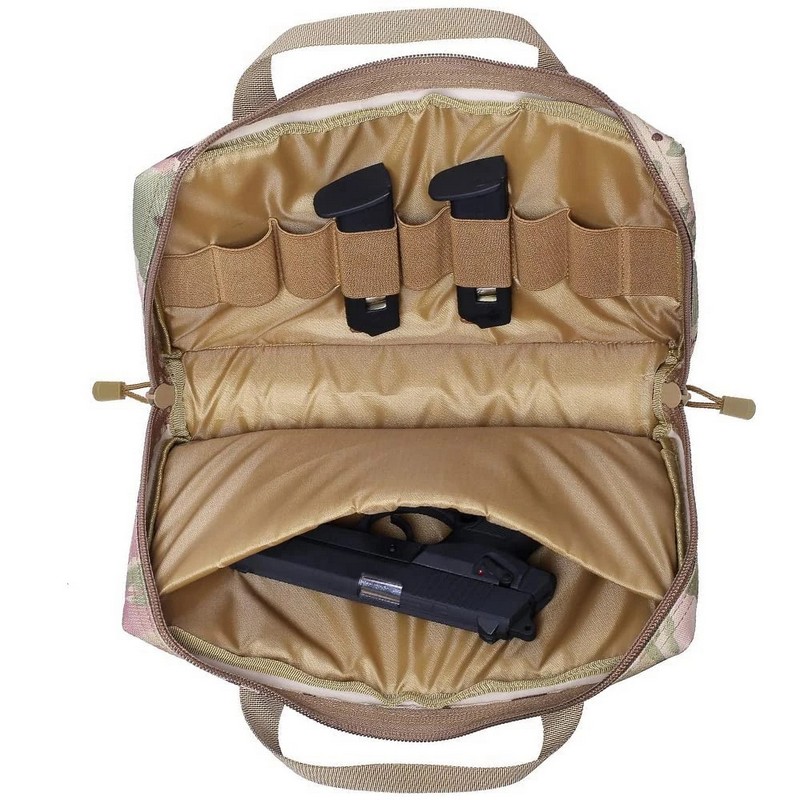 Gun Carry Bag EDC Tool Pouch O - огляд і ціна Edc Carry Pistols