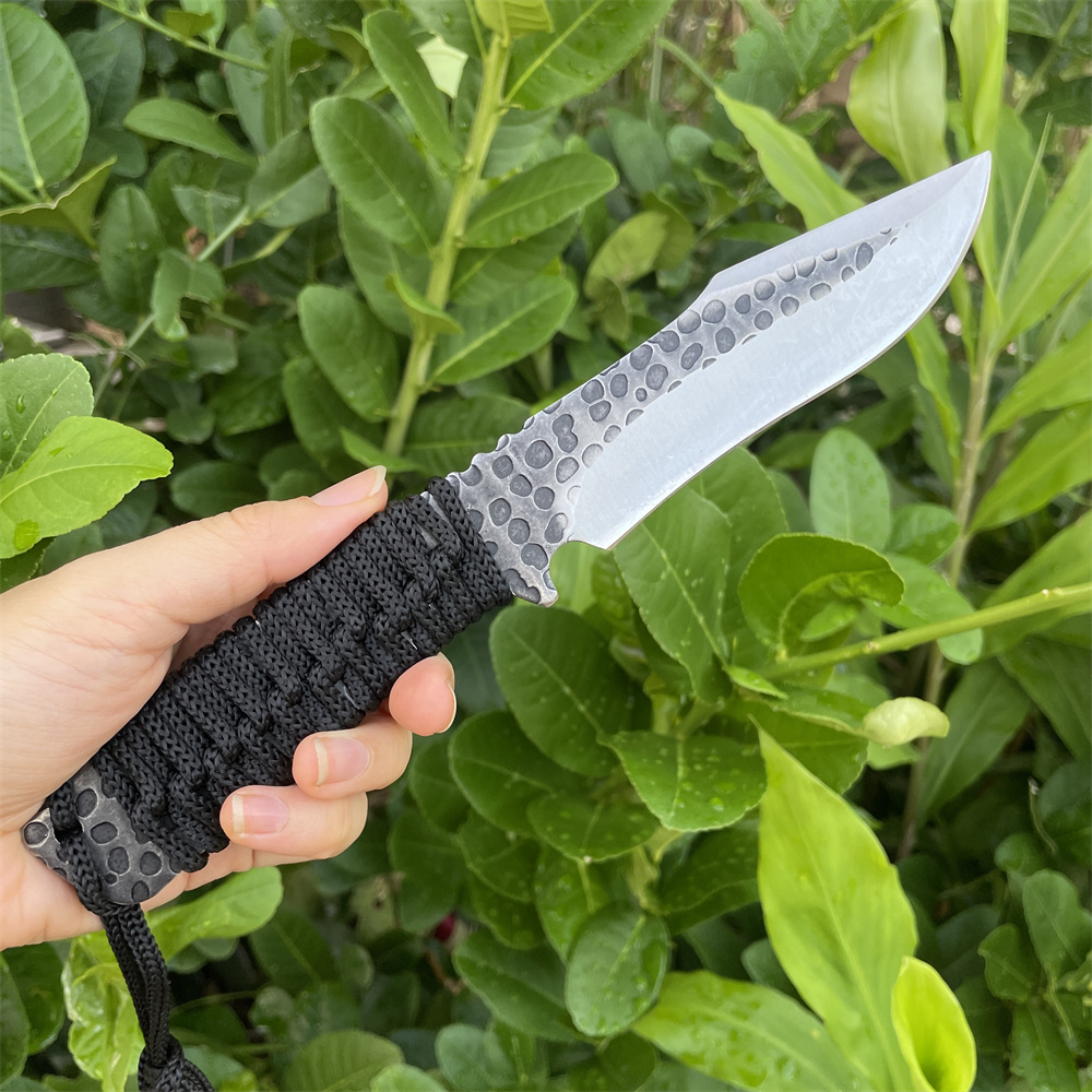 Forged 8cr13mov Blade Pocket k - огляд і ціна Edc Pocket Carry Fixed Blade