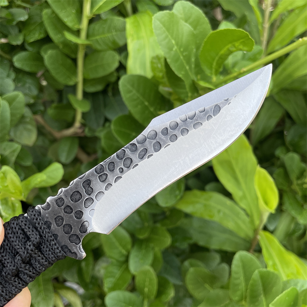 Forged 8cr13mov Blade Pocket k - огляд і ціна Edc Pocket Carry Fixed Blade