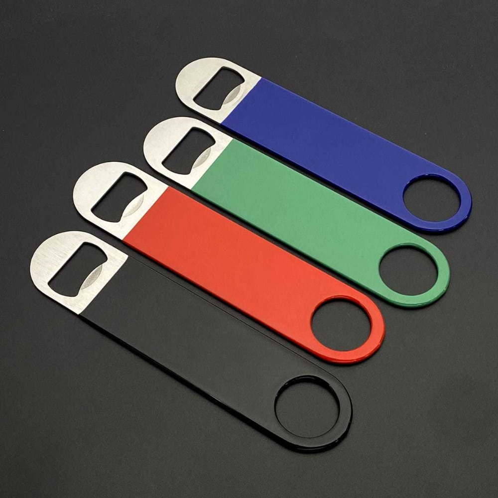Bartender Beer Bottle Opener F - огляд і ціна Bottle Opener Keyring
