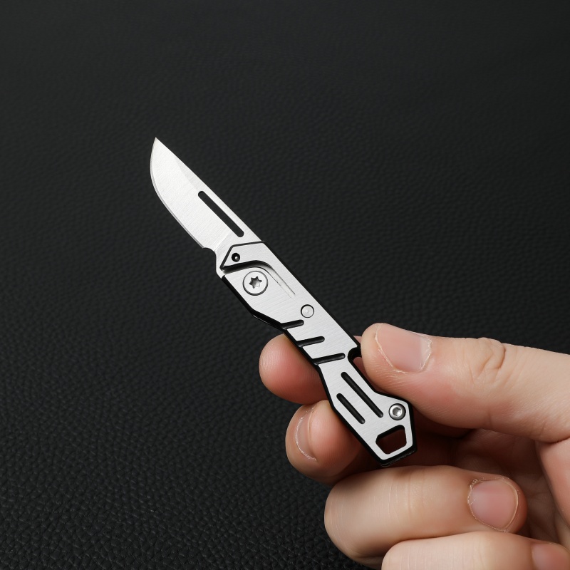 Mini EDC Folding Pocket Knife  - огляд і ціна Edc Carry For Men