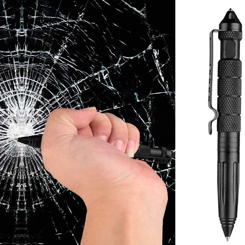 Outdoor Multi-functional Metal - огляд і ціна Pen Tactical Glass