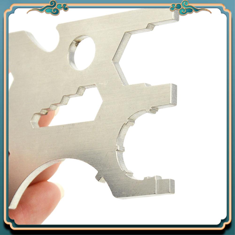 316 Stainless Steel Scuba Divi - огляд і ціна Multitool Credit Card