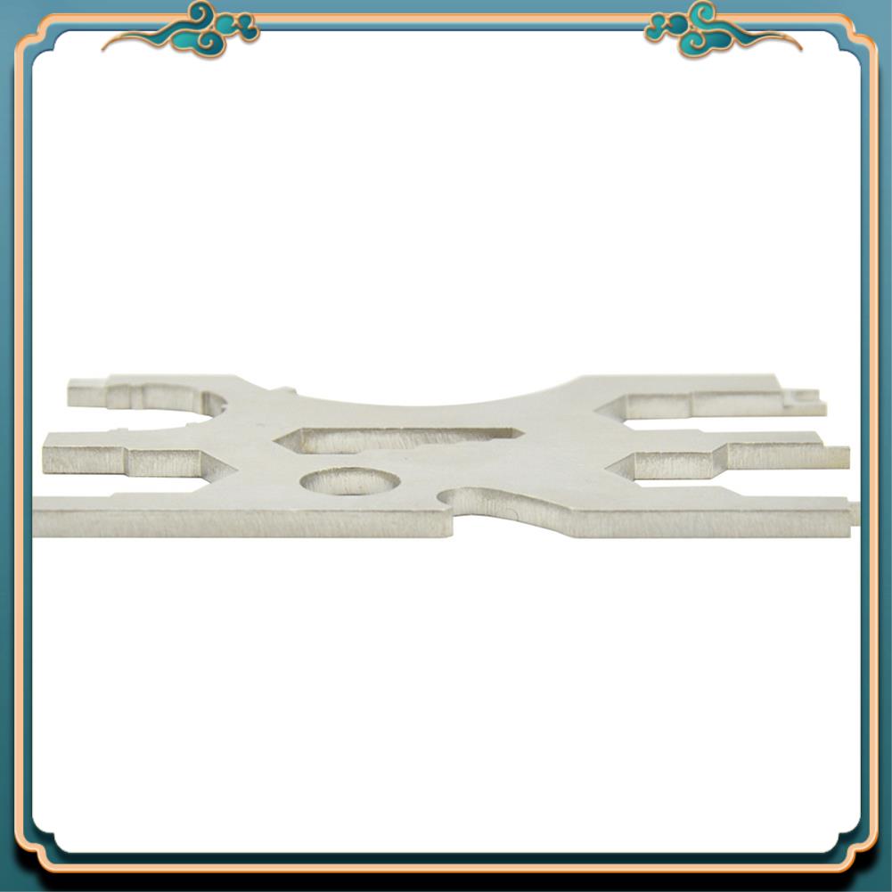 316 Stainless Steel Scuba Divi - огляд і ціна Multitool Credit Card