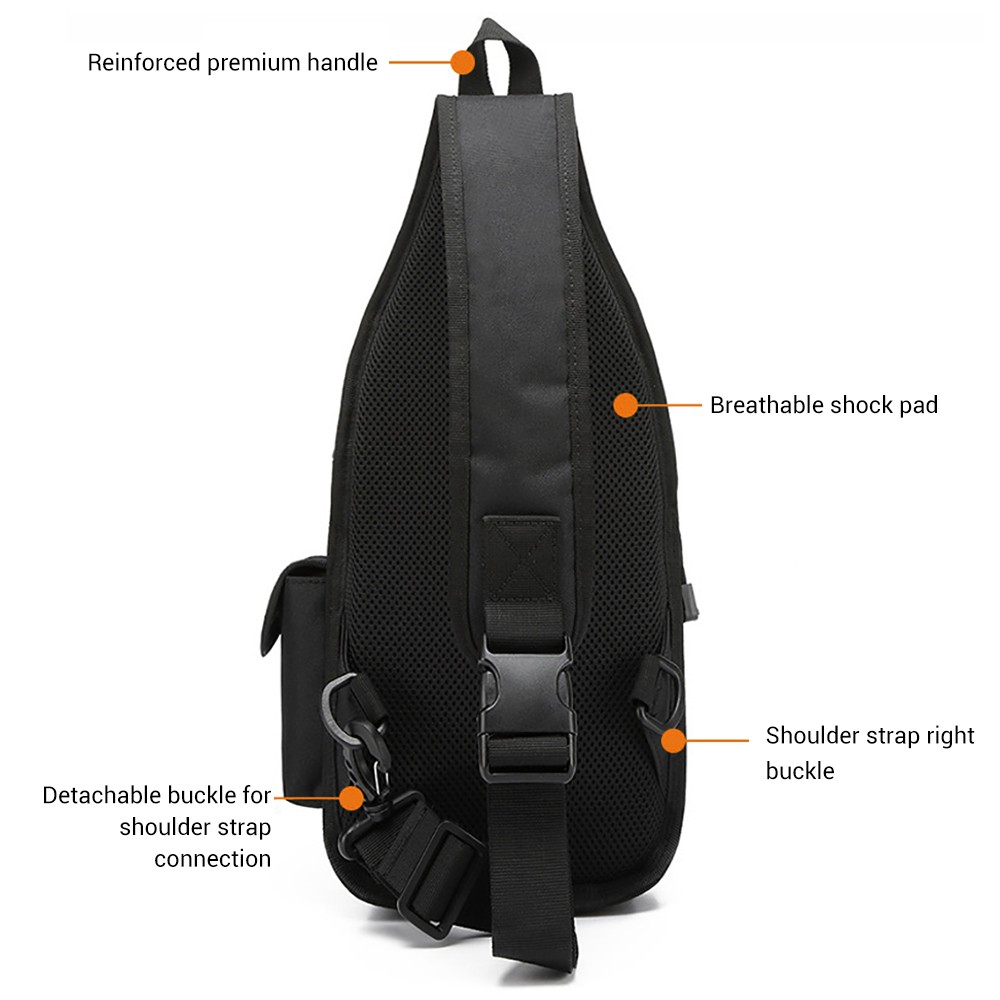 Tactical Pistol Bag Concealed  - огляд і ціна Edc Carry Pistols