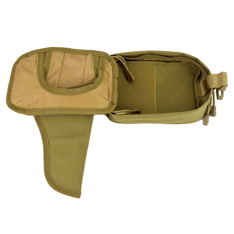 Multifunctional Waist Bag Nylo - огляд і ціна Edc Carry For Men