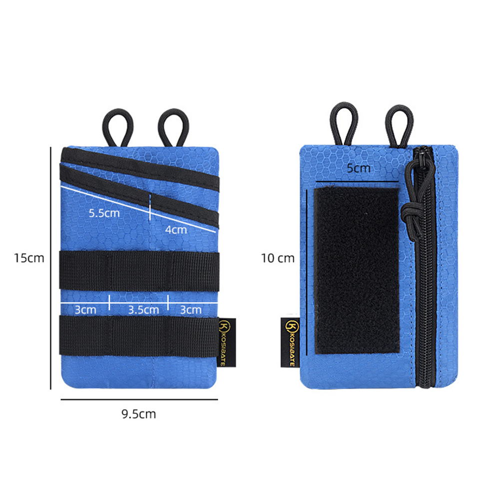 Foldable Small Tool Storage ED - огляд і ціна Multitool Credit Card