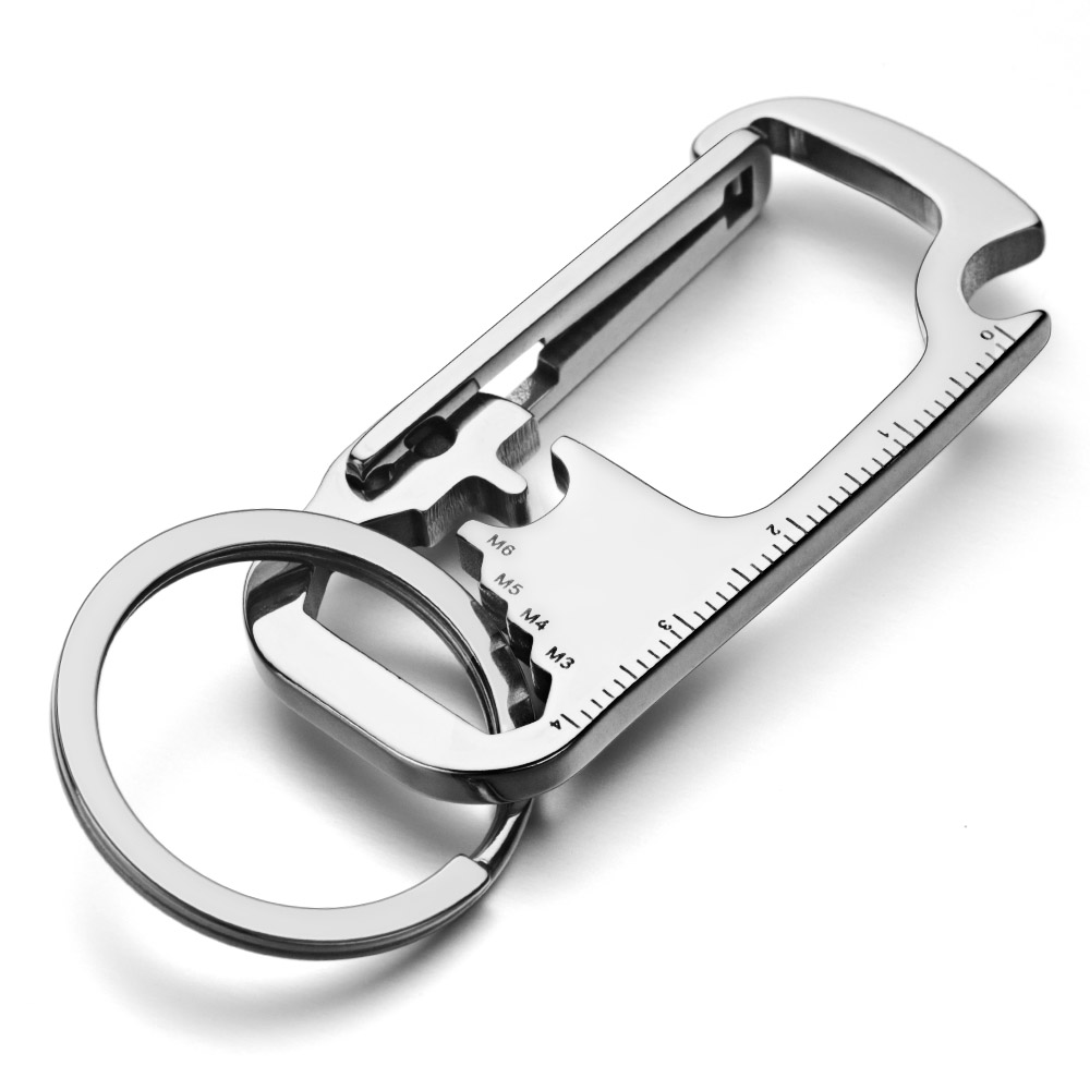 Personalized Name Number Keych - огляд і ціна Bottle Opener Keyring