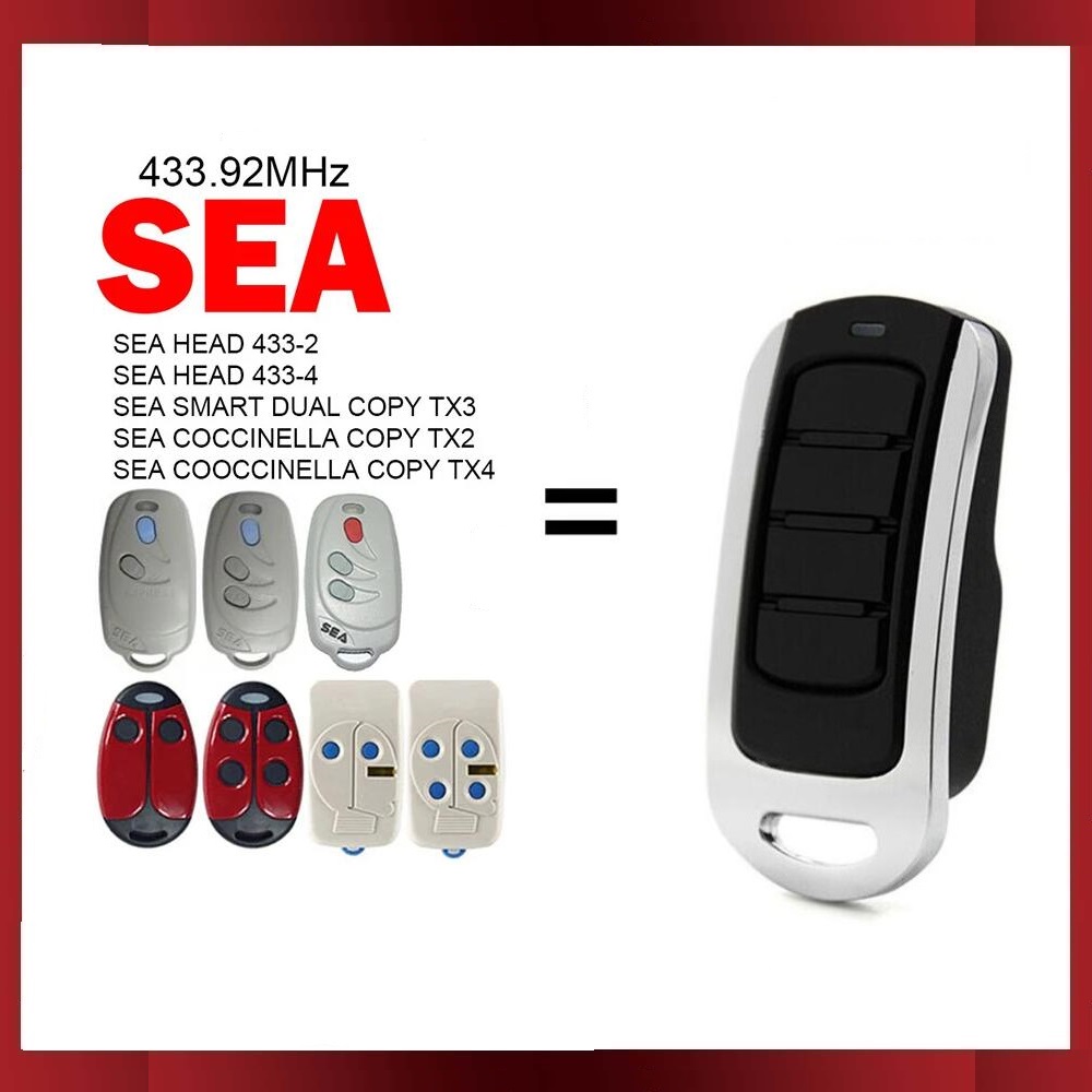 SEA HEAD COCCINELLA SEA SMART  - огляд і ціна Bottle Opener Keyring